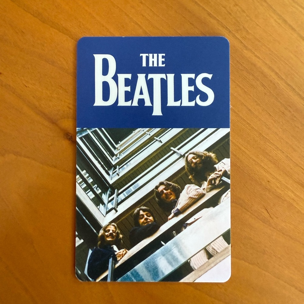 Yoto Player Beatles 1967 - 1970